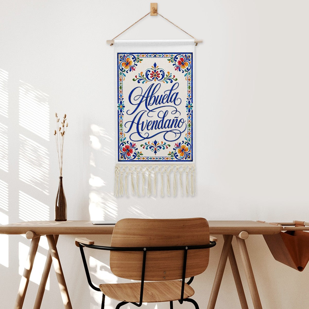 Abuela Avendaño Banner