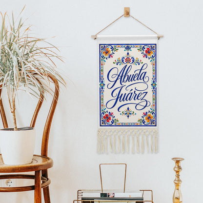 Abuela Juarez Banner