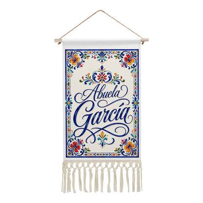 Abuela Garcia Banner