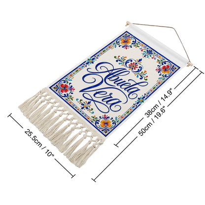 Abuela Vera Banner