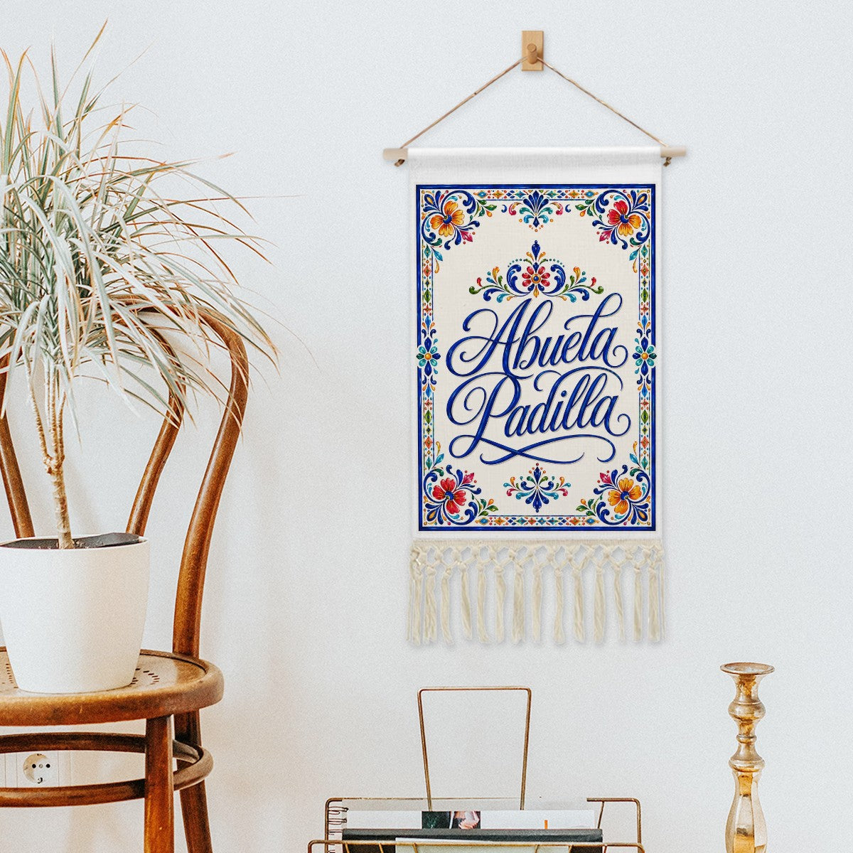 Abuela Padilla Banner