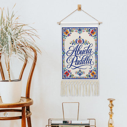 Abuela Padilla Banner