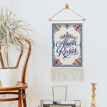 Abuela Rosas Banner
