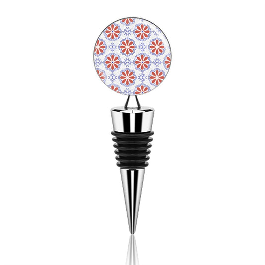 Rosette Wine Bottle Stopper