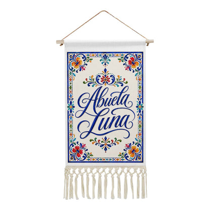 Abuela Luna Banner