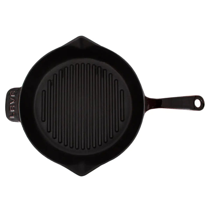 Premium Cast Iron Grill Pan
