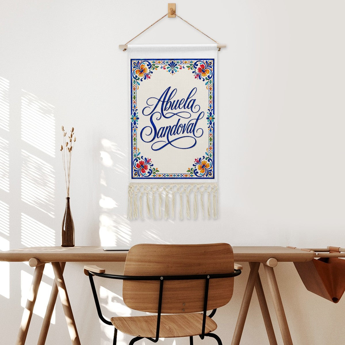 Abuela Sandoval Banner