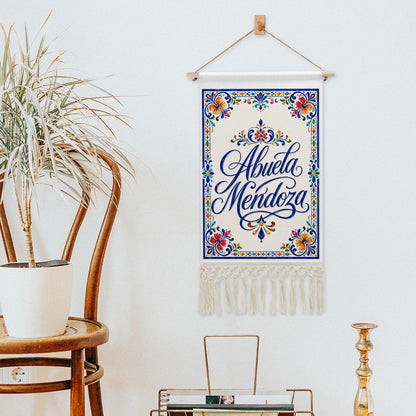 Abuela Mendoza Banner