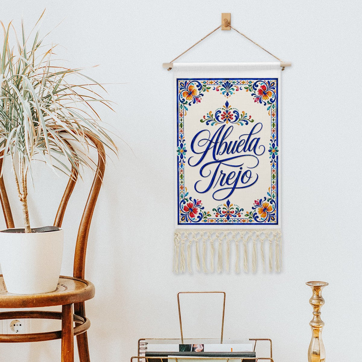 Abuela Trejo Banner