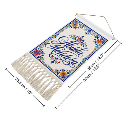 Abuela Mendoza Banner