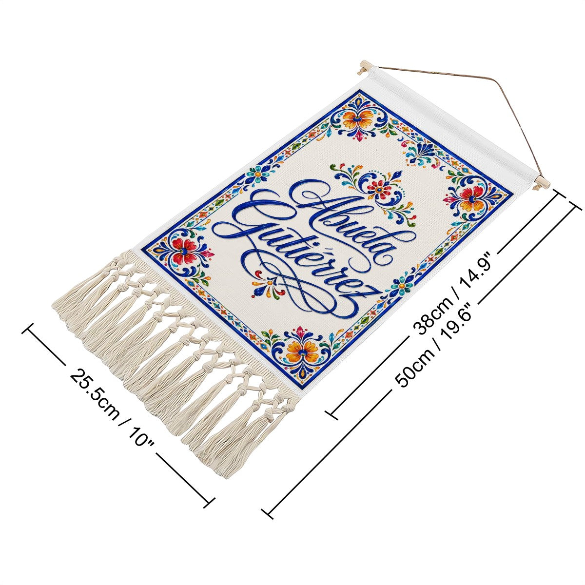Abuela Gutierrez Banner