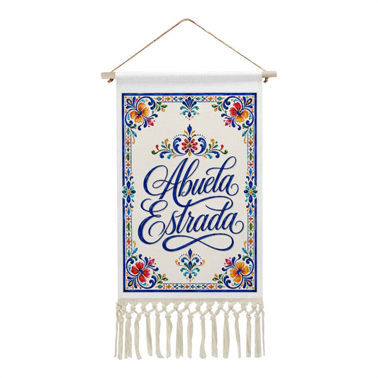 Abuela Estrada Banner