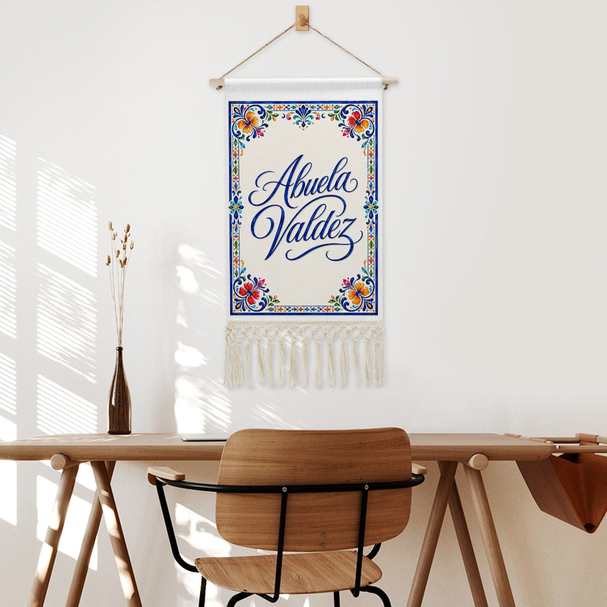 Abuela Valdez Banner