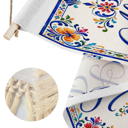 Abuela Juarez Banner
