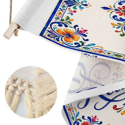 Abuela Ramos Banner