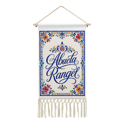 Abuela Rangel Banner