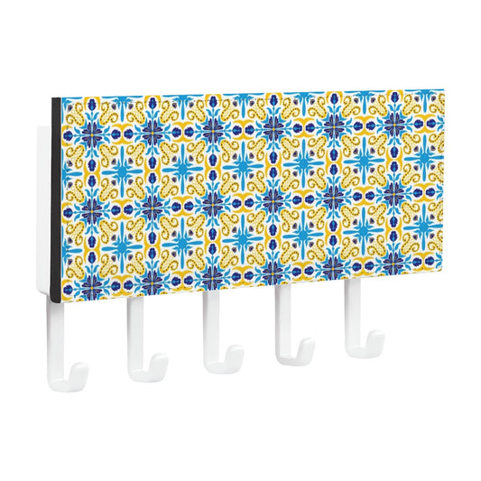 Portofino Petal Key Holder Wall Mount