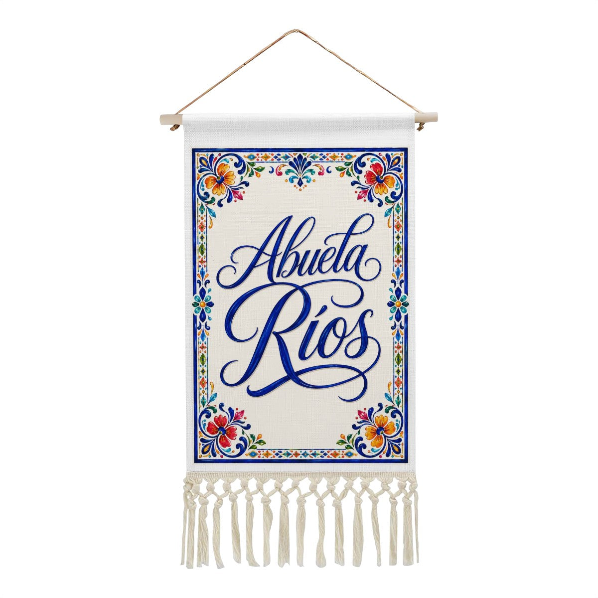 Abuela Rios Banner