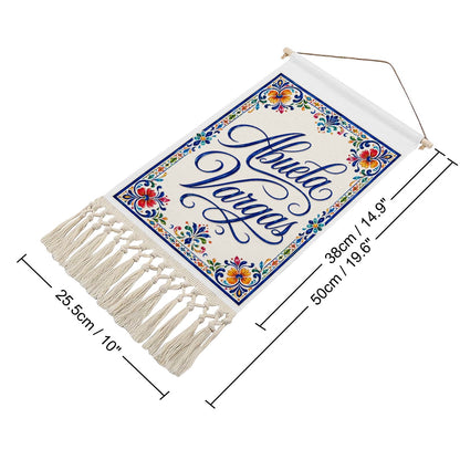 Abuela Vargas Banner