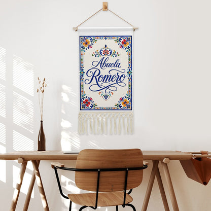 Abuela Romero Banner