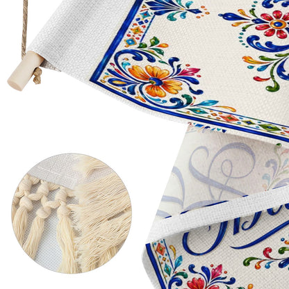 Abuela Ibarra Banner