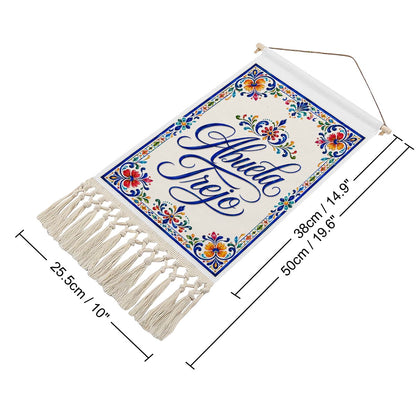 Abuela Trejo Banner