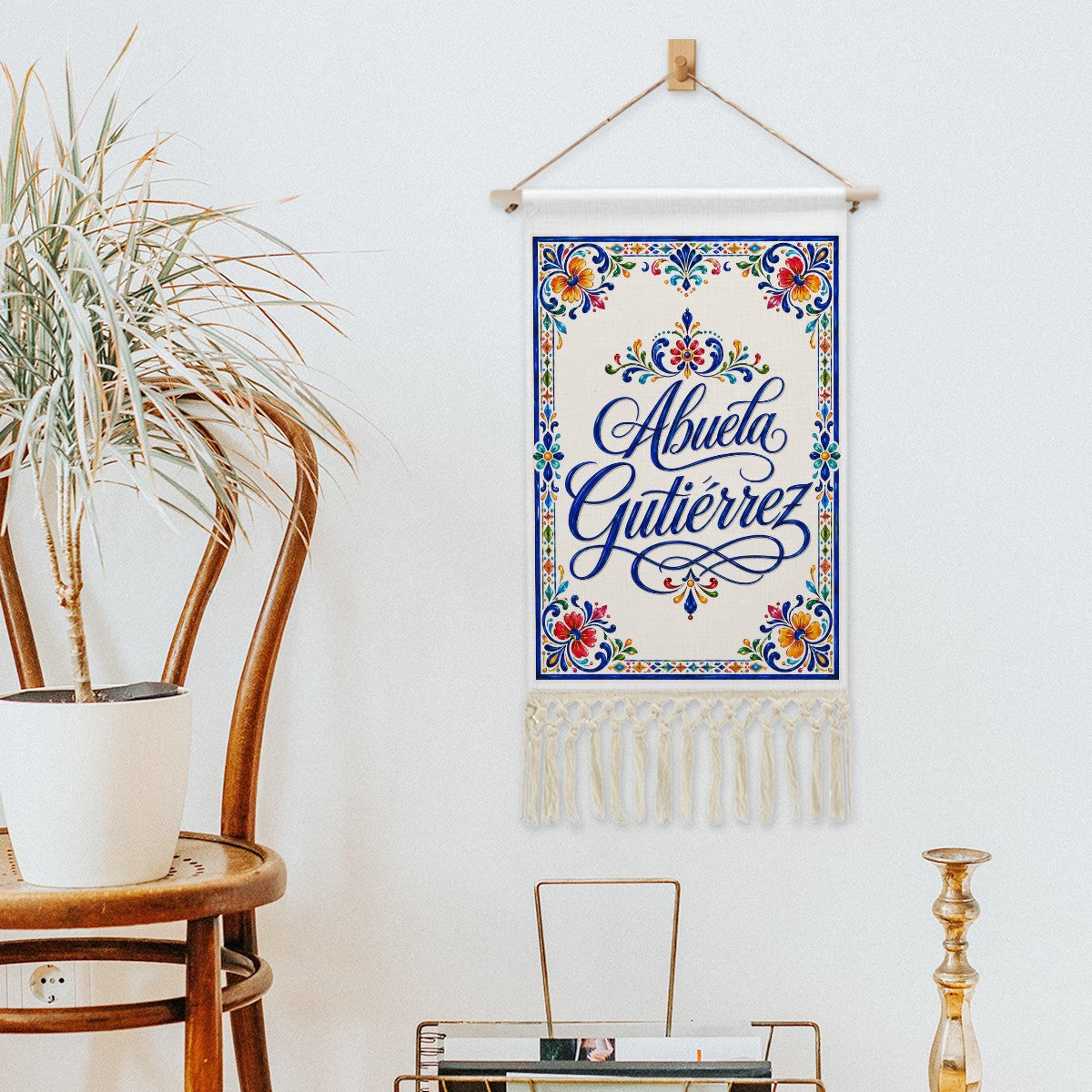 Abuela Gutierrez Banner