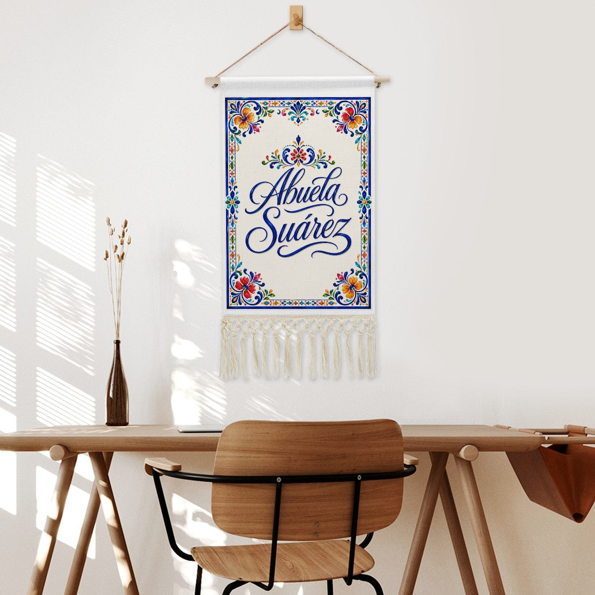 Abuela Suarez Banner