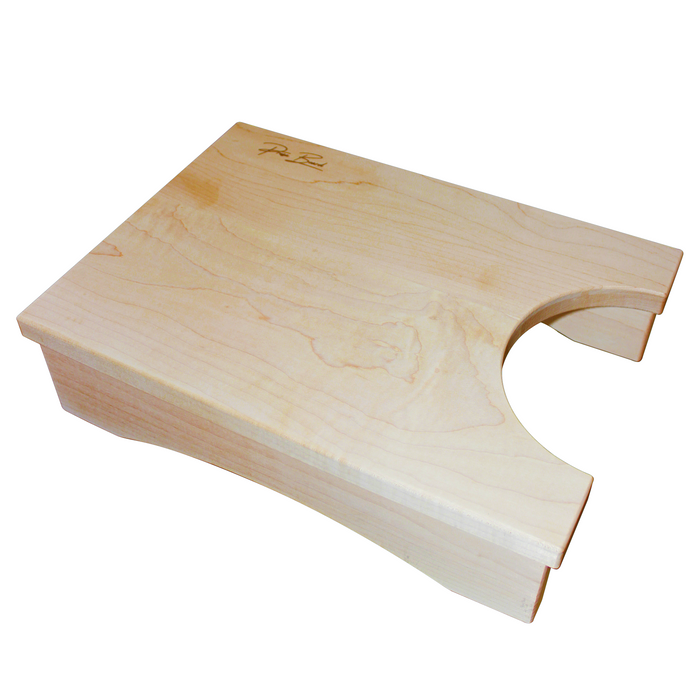 Presa Board - Raised Cutting Board with Bowl Cut Out