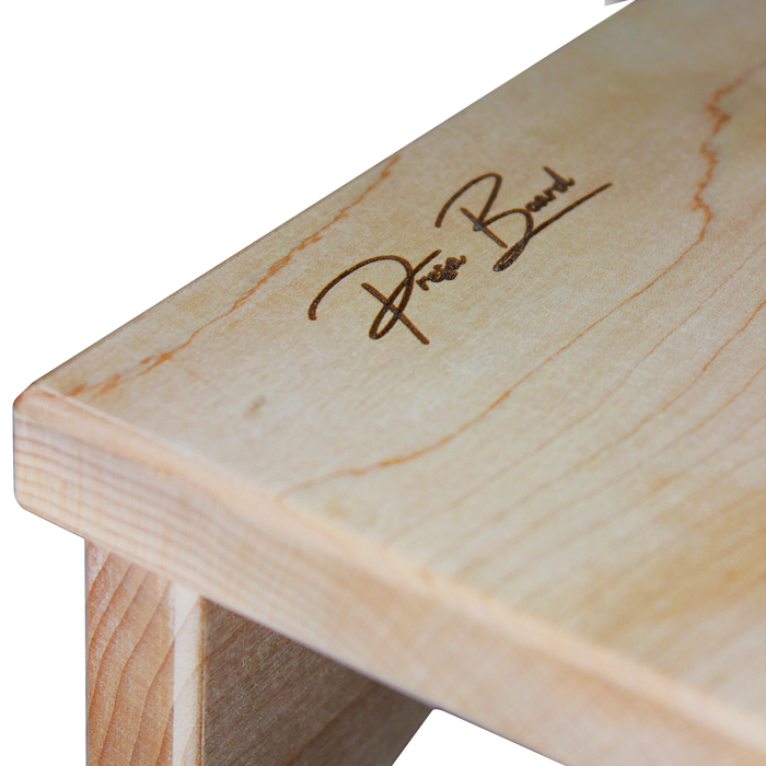 Presa Board - Raised Cutting Board with Bowl Cut Out