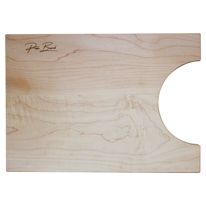 Presa Board - Raised Cutting Board with Bowl Cut Out