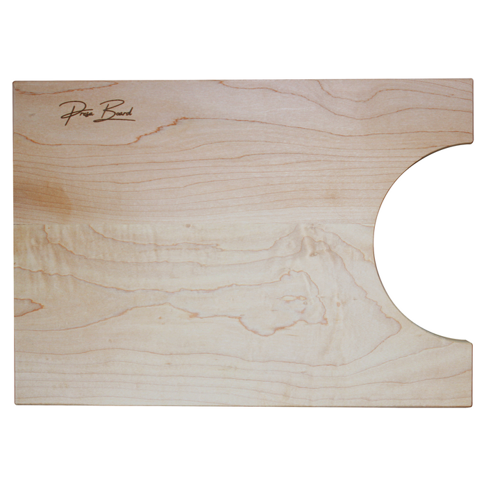 Presa Board - Raised Cutting Board with Bowl Cut Out