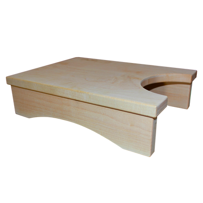 Presa Board - Raised Cutting Board with Bowl Cut Out
