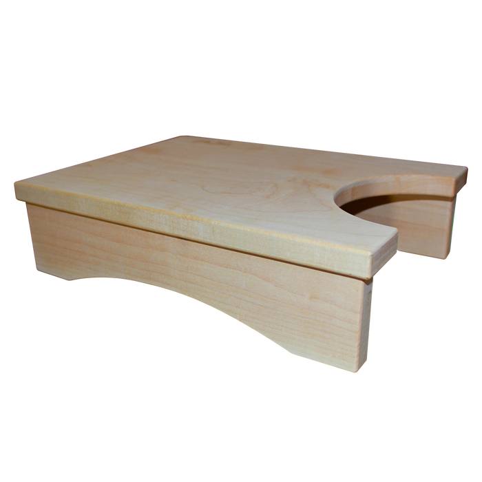 Presa Board - Raised Cutting Board with Bowl Cut Out