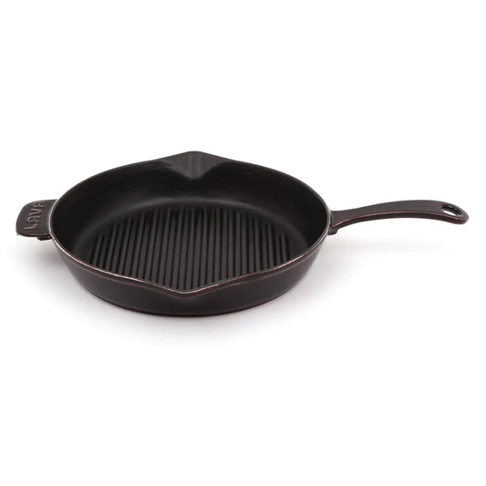 Premium Cast Iron Grill Pan