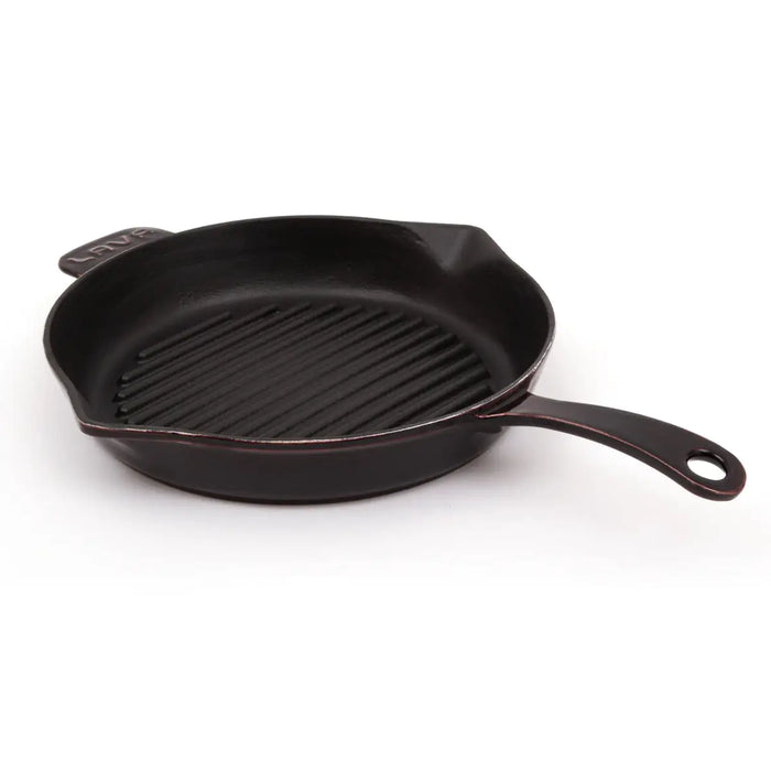 Premium Cast Iron Grill Pan