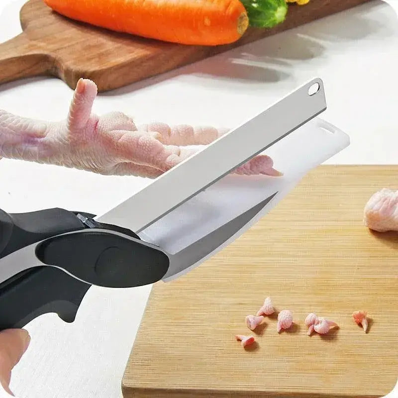 Cutting Board Scissors – Presa Pan