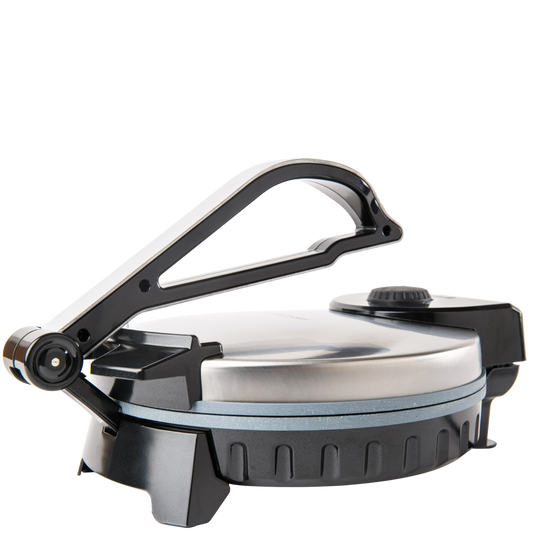 Electric Tortilla Maker - 10 inch Marble Dish