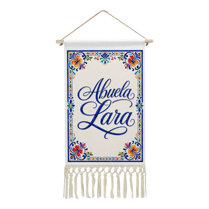 Abuela Lara Banner
