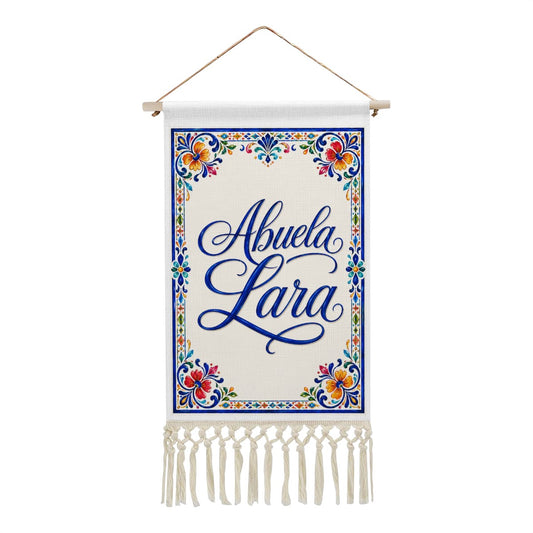 Abuela Lara Banner