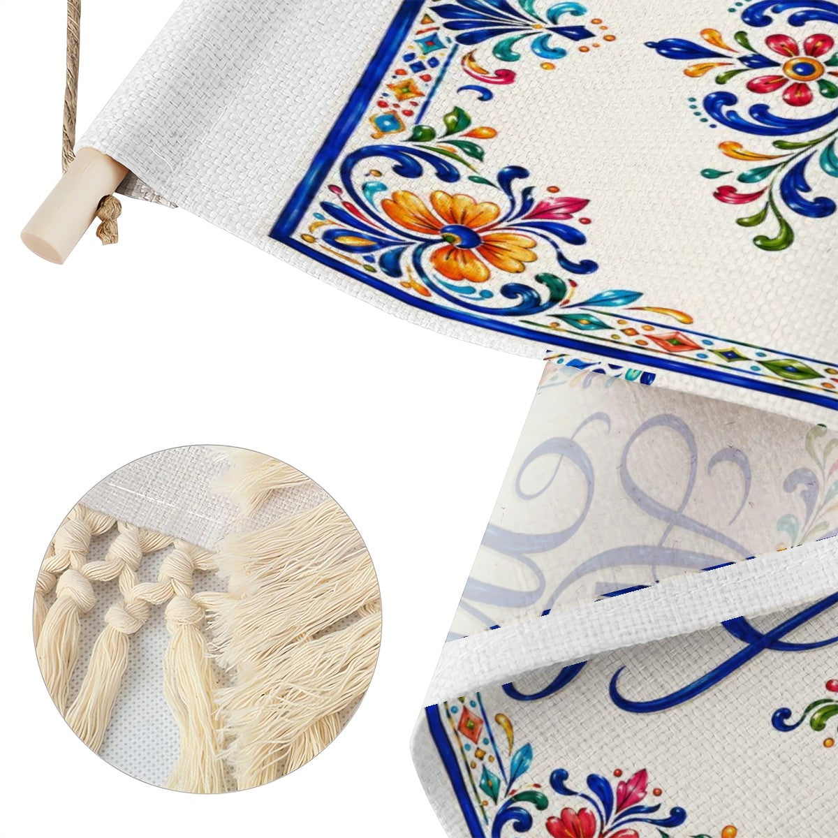 Abuela Molina Banner