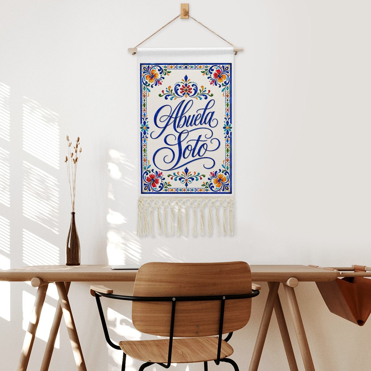 Abuela Soto Banner