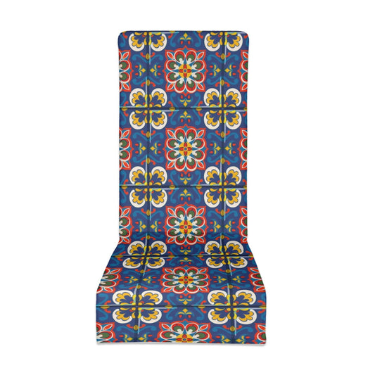 Andalusia Nights Dining Chair Cover