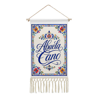 Abuela Cano Banner