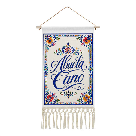 Abuela Cano Banner