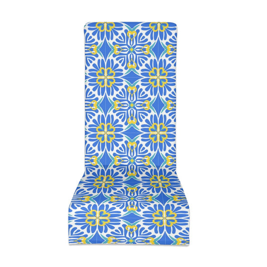 Santorini Breeze Dining Chair Cover