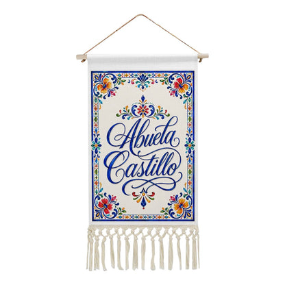 Abuela Castillo Banner