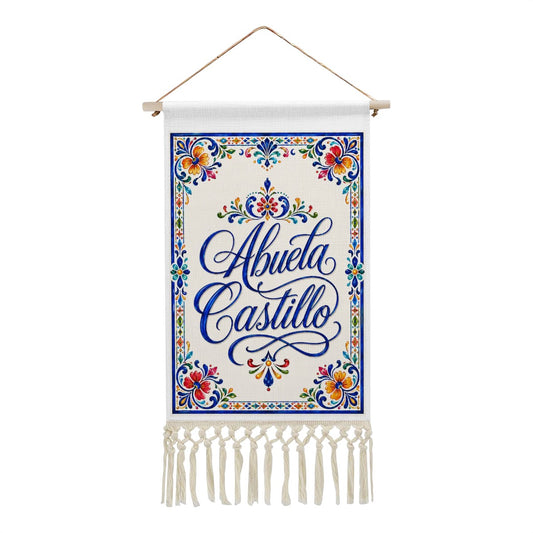 Abuela Castillo Banner