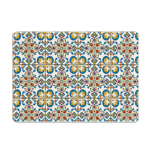 Marrakesh Medallion Glass Cutting Board