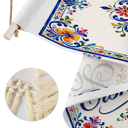 Abuela Cisneros Banner